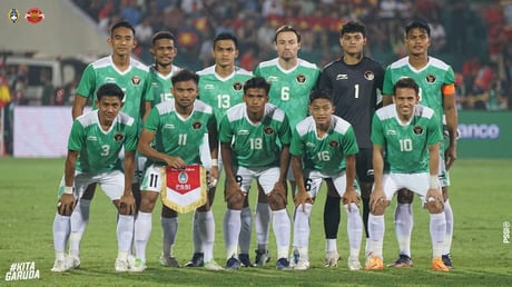 PREVIEW SEA GAMES: INDONESIA U23 v TIMOR LESTE U23