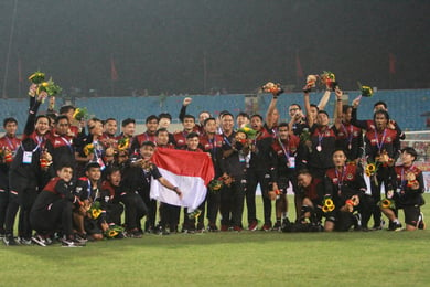 Lima Hal yang Timnas Indonesia U23 Pelajari dari SEA Games 2021