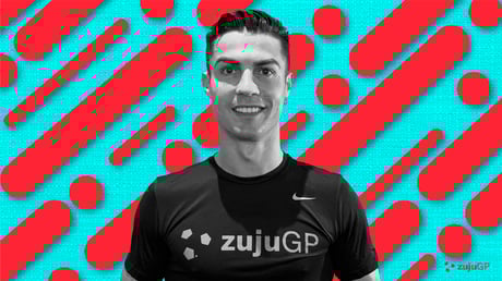 Cristiano Ronaldo meets 7 lucky fans in an exclusive online meet-and-greet