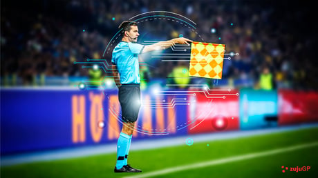 How semi-automated offsides could change football for the better