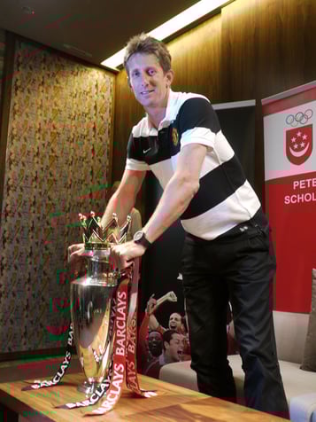 AFC Ajax CEO Edwin van der Sar